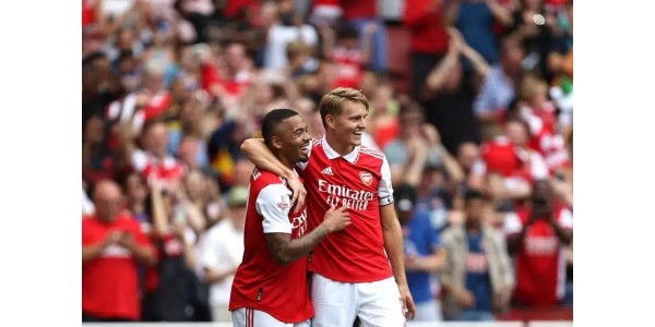 Unutarnja snaga kapetana Arsenala Martina Ødegaarda